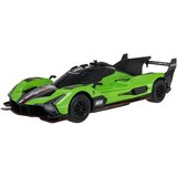  Licencirani auto na daljinsko upravljanje 1:24 Lamborghini SC63 RASTAR- zeleni | Shoptok.si