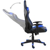  Okretna igraća stolica plava PVC | shoptok.hr