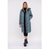 Volcano Woman's Coat J-Monaco Cene
