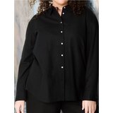 Sinsay Košulja s mješavinom lana PLUS SIZE Cijene