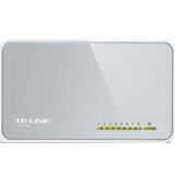 Tp-link TL-SF1008D 8-port mini Desktop preklopnik (Switch), 8×10/100M RJ45 ports | shoptok.hr