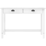  Konzolni stol Hill s 2 ladice 110x45x74 cm od masivne borovine | Eponuda.ba