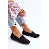 Boto Classic Suede Loafers Black Good Time | ePonuda.com