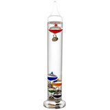 Signes Grimalt Kipci in figurice Galilejev Termometer 22 Cm Steklo Večbarvna Cene
