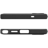 Spigen Rugged Armor MagSafe maska za Samsung Galaxy S25 Ultra ACS08951 - mat crna | shoptok.hr