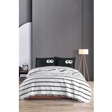 Lessentiel Maison komplet posteljine funny, 200x220, crni Cene