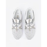 Shelvt Sneakers white and gray | Shoptok.si