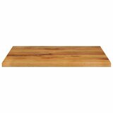 Stolna ploča 70x70x3,8 cm četvrtasta od masivnog drva manga | shoptok.hr