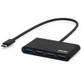 Port HUB USB-C 4X USB-A 3.0 ports 900123