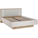 Modern Living Postelja Seravel, Kašmir, Barva Hrasta, 160x200 | Shoptok.si