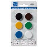  Magneti, fi-24 mm, sortirano Cene