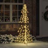  Božićno drvce s 240 LED svjetlima Topla bijela 180 cm PET Cijene
