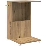  Bocni stol Umjetnički hrast 40 x 35 x 60 cm Konstruirano drvo | Eponuda.ba