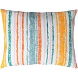 Esposa POSTELJNINA NITA 140/200 cm mečkanka rumena, turkizna | Shoptok.si