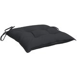  Jastuci za palete 2 kom crni 50 x 50 x 7 cm od tkanine Oxford | shoptok.hr