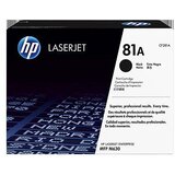 HP 81A Black Original LaserJet Toner Cartridge | shoptok.hr