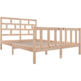  Za krevet od masivne borovine 120 x 200 cm | shoptok.hr