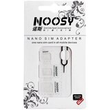 NANO Micro Sim adaptera -3u1 NOOSY | shoptok.hr