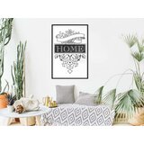  Poster - Home III 20x30 | shoptok.hr