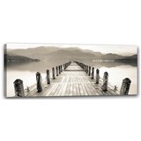 Styler Slika Canvas Harmony Molo, 60 x 150 cm Cene