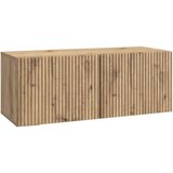 TV Omarica za TV, ki jo lahko montiraš na steno Artisan hrast, (5000210395) | Shoptok.si