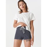 Sinsay Prugaste kratke hlače | shoptok.hr
