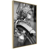  Poster - Lamp and Dynamo 30x45 Cijene