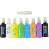  DIY svjetlucave naljepnice za prozore 8 boja jednorog | shoptok.hr
