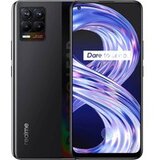 Realme 8 4GB/64GB crni mobilni telefon