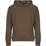 Levi's Puloverji THE AUTHENTIC HOODIE Kostanjeva Cene