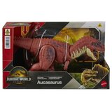 Figure Dečija igračka Dinosaurus Aucasaurussa zvukom Jurassic World, Narandžasta | Eponuda.com