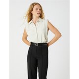 Koton Sleeveless Shirt Buttoned | shoptok.hr