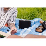 Pure Crni zvocniki za zunanjo uporabo z Woodland Bluetoothom in FM/DAB+ radiem | Shoptok.si