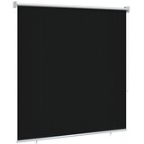  Vanjska roleta 90% blokada UV zraka Crna 140 x 140 cm HDPE | Eponuda.com