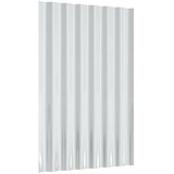 Krovni paneli 36 kom od pocinčanog čelika sivi 60 x 36 cm | shoptok.hr