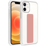Cadorabo Ohišje, združljiv z Apple v Pink - zaščitni pokrov, narejen iz fleksibilnega silikona TPU z držanjem in stojalo, (20596440) | Shoptok.si