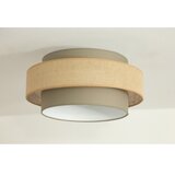 Brilagi stropno svetlo resna 1xE27/60W/230V ø 40 cm braon/bež | Eponuda.com