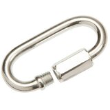 Brzi Hitra sprostitev verige (Ø x Do: 4 x 31,5 mm, Jeklo) | Shoptok.si