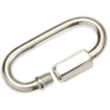 Brzi zatvarač za lanac (Ø x D: 4 x 31,5 mm, Čelik) | shoptok.hr