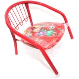  Dječja Stolica Zvučna Kiddie, metalna dječja stolica Žuta | Shoptok.si