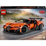 Lego LEGO® Technic - Hiperavtomobil Bugatti Chiron Pur Sport (42222) | Shoptok.si