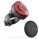 Head reflektor Bike Finder, Apple kompatibilan, ugrađeni zvučnik, IP66, crna | shoptok.hr