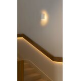 Faro 40522 - zidno svetlo sole 1xGU10/8W/230V, belo, okruglo | Eponuda.com