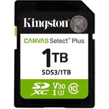 Kingston micro sd card 1TB SDS3/1TB class 10 150MBs Cene