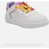 Geox White Girls Washiba Sneakers - Girls | shoptok.hr