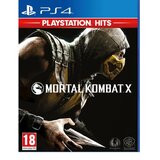 Warner Bros Mortal Kombat X Playstation Hits PS4 | ePonuda.com