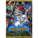 ghosts 'n goblins resurrection (pc) steam key europe  ghosts 'n goblins resurrection (pc) steam key europe Slike