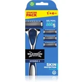 Hydro5 Skin Protection Regular nadomestne glave 4 kos