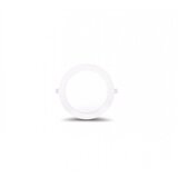 E-light LED PANEL 6W okrugli ugradni 6500K | Eponuda.ba
