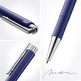  Kemijska olovka Lamy Logo Blue (1.0) plavi ispis M 204 M16 4030225 | shoptok.hr